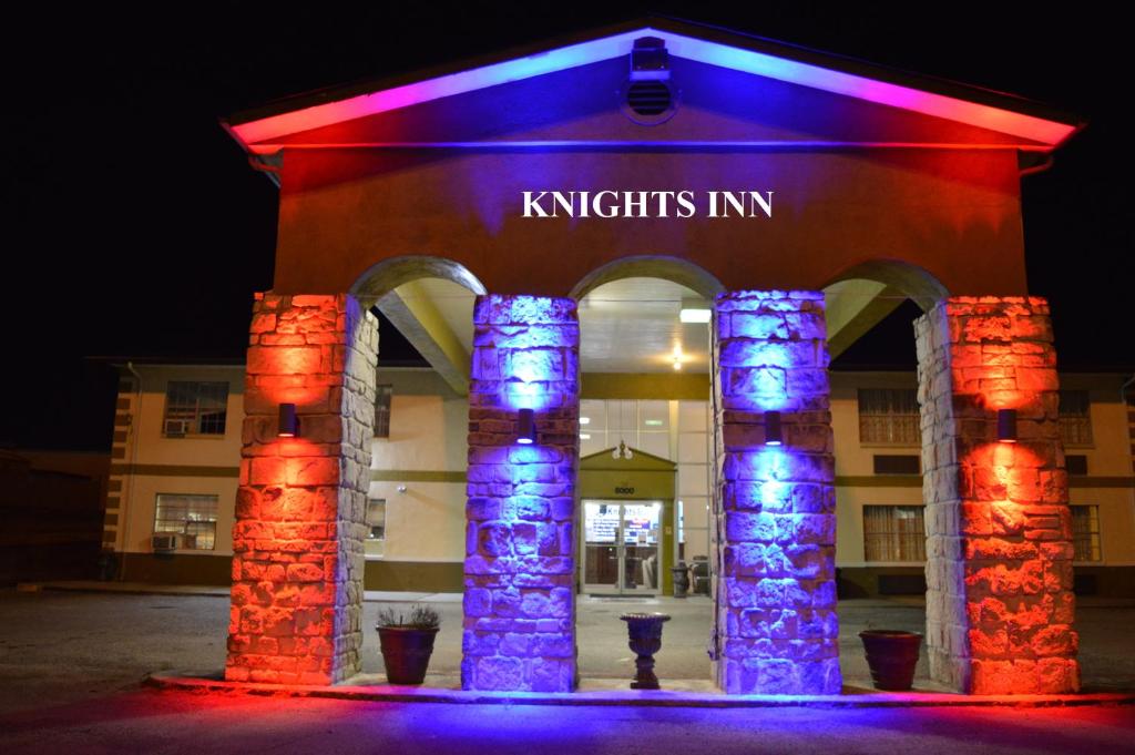 Knights Inn Greenville Main image 1